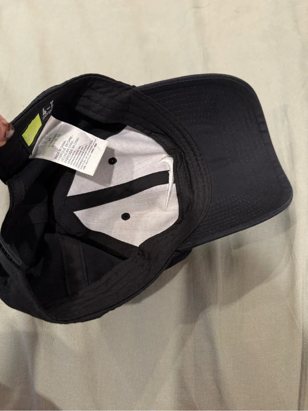 Nike hat for kid